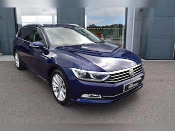 Used Volkswagen Passat 2019 for sale - 78487975: Photo