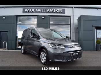 Used Volkswagen Caddy 2025 for sale - 74884387: Photo