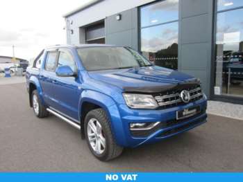 2017 (67) - 3.0 TDI V6 BlueMotion Tech Highline Pickup Double Cab 4dr Diesel Auto 4Moti