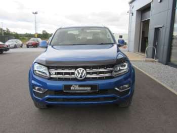 Used Volkswagen Amarok 2017 for sale - 75242426: Photo
