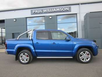Used Volkswagen Amarok 2017 for sale - 75242426: Photo