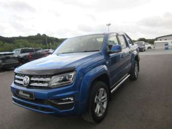 Used Volkswagen Amarok 2017 for sale - 75242426: Photo