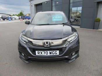 Used Honda HR-V 2020 for sale - 77765635: Photo