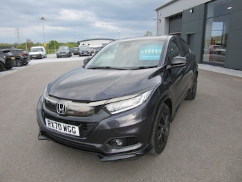 Used Honda HR-V 2020 for sale - 77765635: Photo
