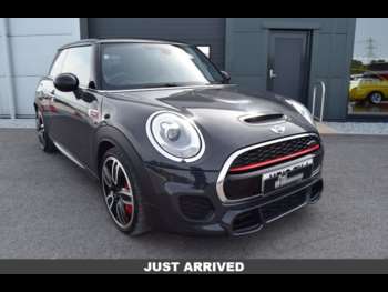 2018 (18) - 2.0 John Cooper Works 3dr Auto [8 Speed]