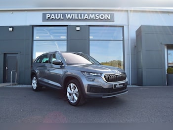 Used Skoda Kodiaq 2022 for sale - 78357881: Photo