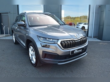 Used Skoda Kodiaq 2022 for sale - 78357881: Photo