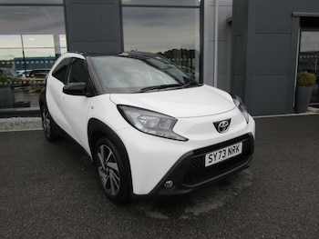 Used Toyota Aygo X 2023 for sale - 79409581: Photo