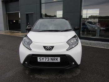 Used Toyota Aygo X 2023 for sale - 79409581: Photo