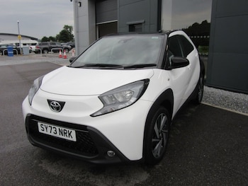 Used Toyota Aygo X 2023 for sale - 79409581: Photo