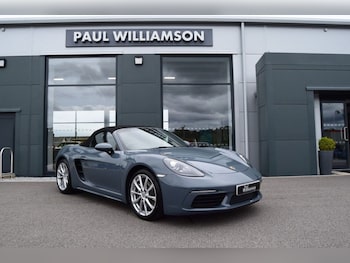 Used Porsche Boxster 2018 for sale - 78875264: Photo