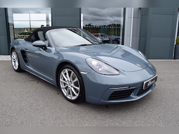 Used Porsche Boxster 2018 for sale - 78875264: Photo