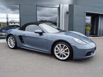 Used Porsche Boxster 2018 for sale - 78875264: Photo