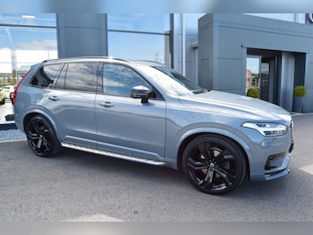 Used Volvo XC90 2022 for sale - 75515238: Photo