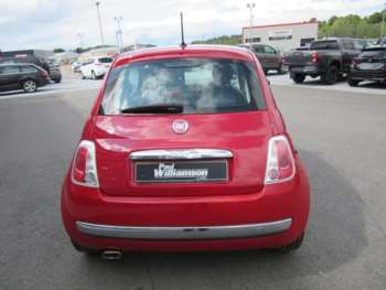 Used Fiat 500 2015 for sale - 74696345: Photo