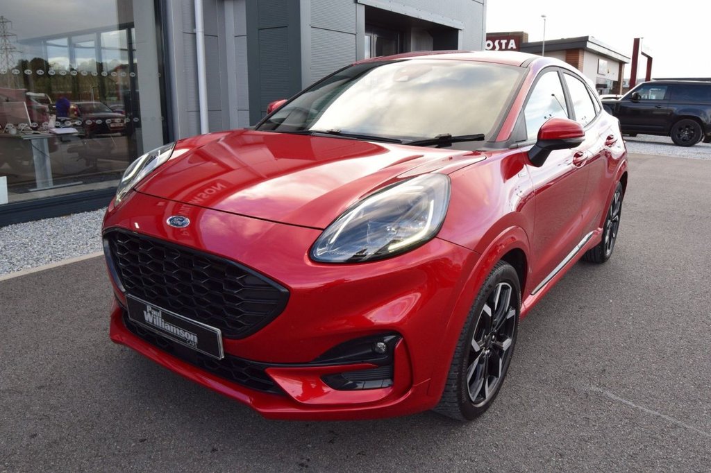 Used Ford Puma 2021 for sale - 75911365: Photo 10