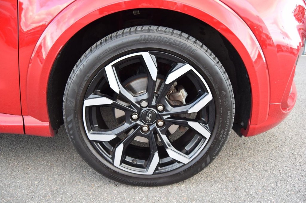 Used Ford Puma 2021 for sale - 75911365: Photo 17