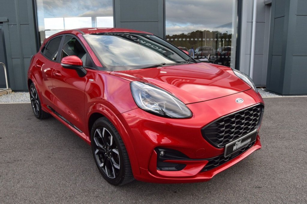 Used Ford Puma 2021 for sale - 75911365: Photo 2