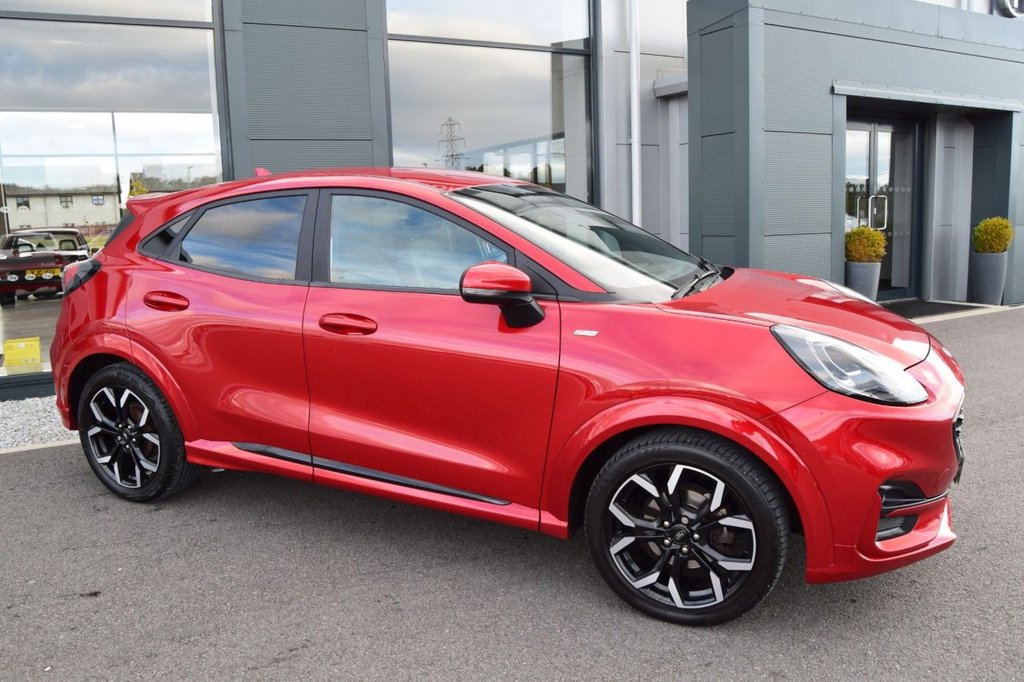 Used Ford Puma 2021 for sale - 75911365: Photo 3