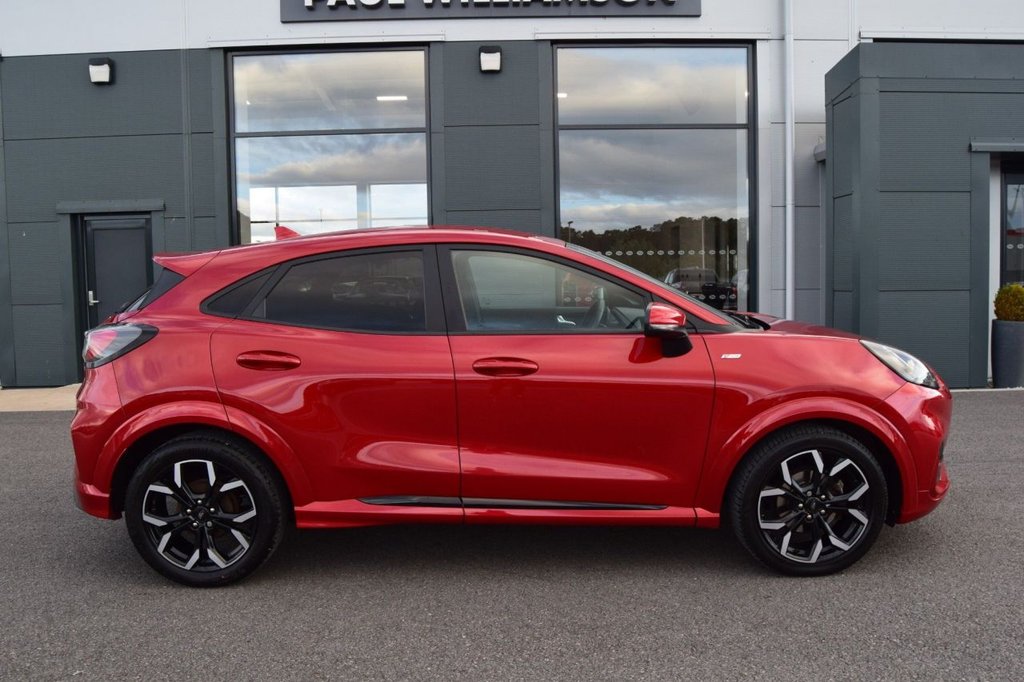 Used Ford Puma 2021 for sale - 75911365: Photo 4