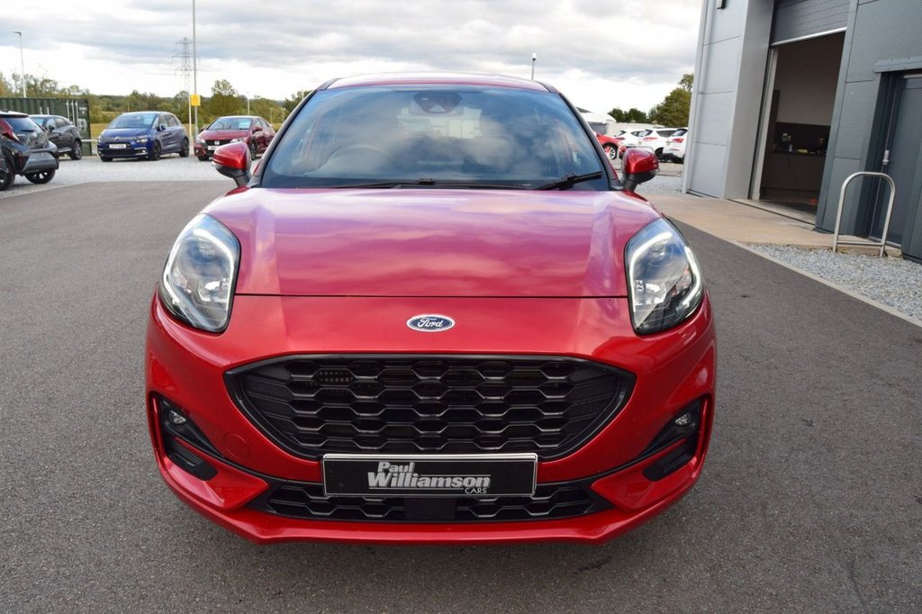 Used Ford Puma 2021 for sale - 75911365: Photo 5