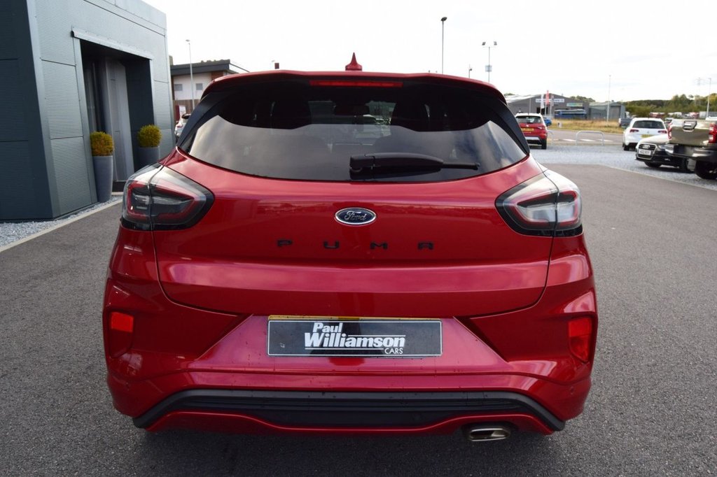 Used Ford Puma 2021 for sale - 75911365: Photo 6