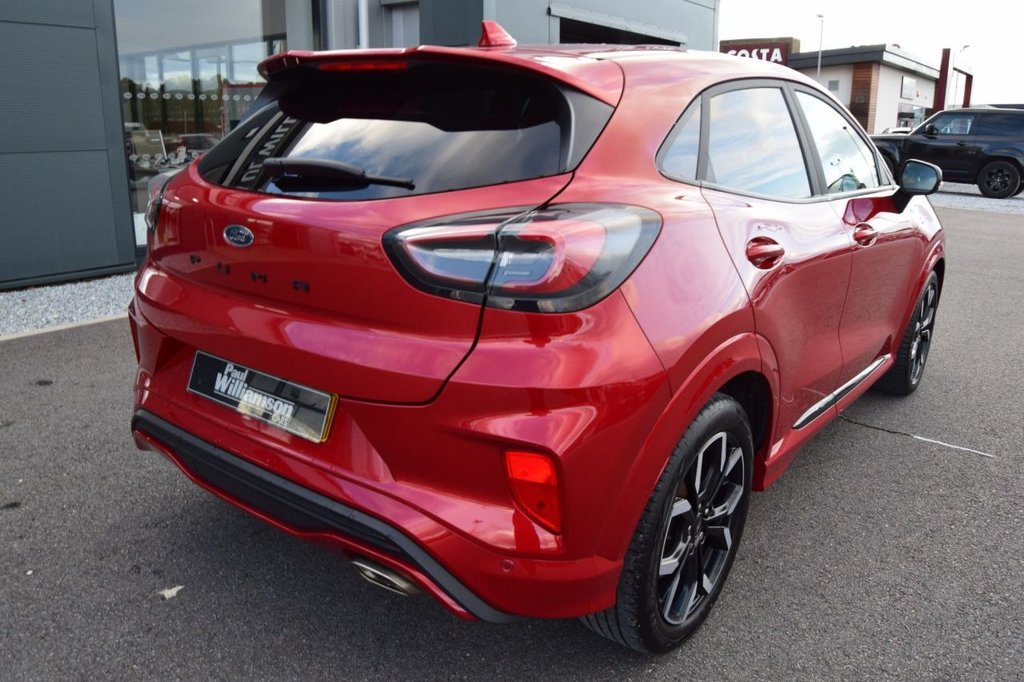 Used Ford Puma 2021 for sale - 75911365: Photo 7