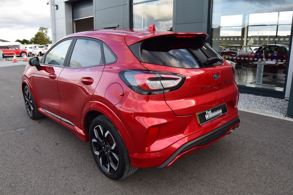 Used Ford Puma 2021 for sale - 75911365: Photo 8