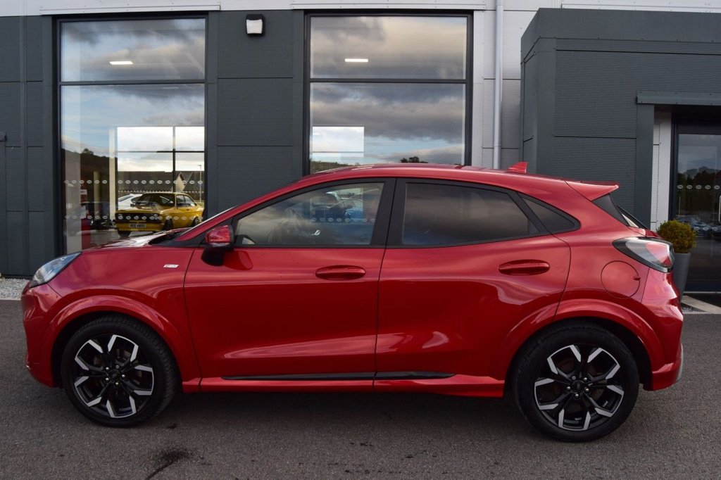Used Ford Puma 2021 for sale - 75911365: Photo 9
