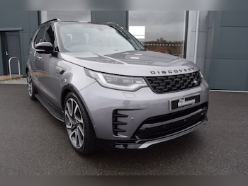 Used Land Rover Discovery 2022 for sale - 77356381: Photo