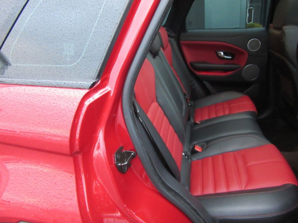 Used Land Rover Range Rover Evoque 2015 for sale - 77064885: Photo 10