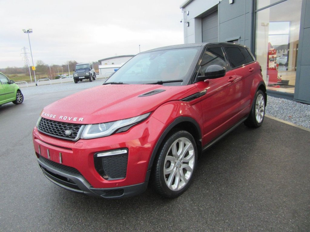 Used Land Rover Range Rover Evoque 2015 for sale - 77064885: Photo 3