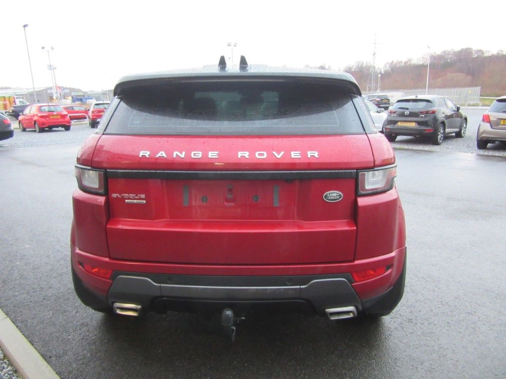 Used Land Rover Range Rover Evoque 2015 for sale - 77064885: Photo 5