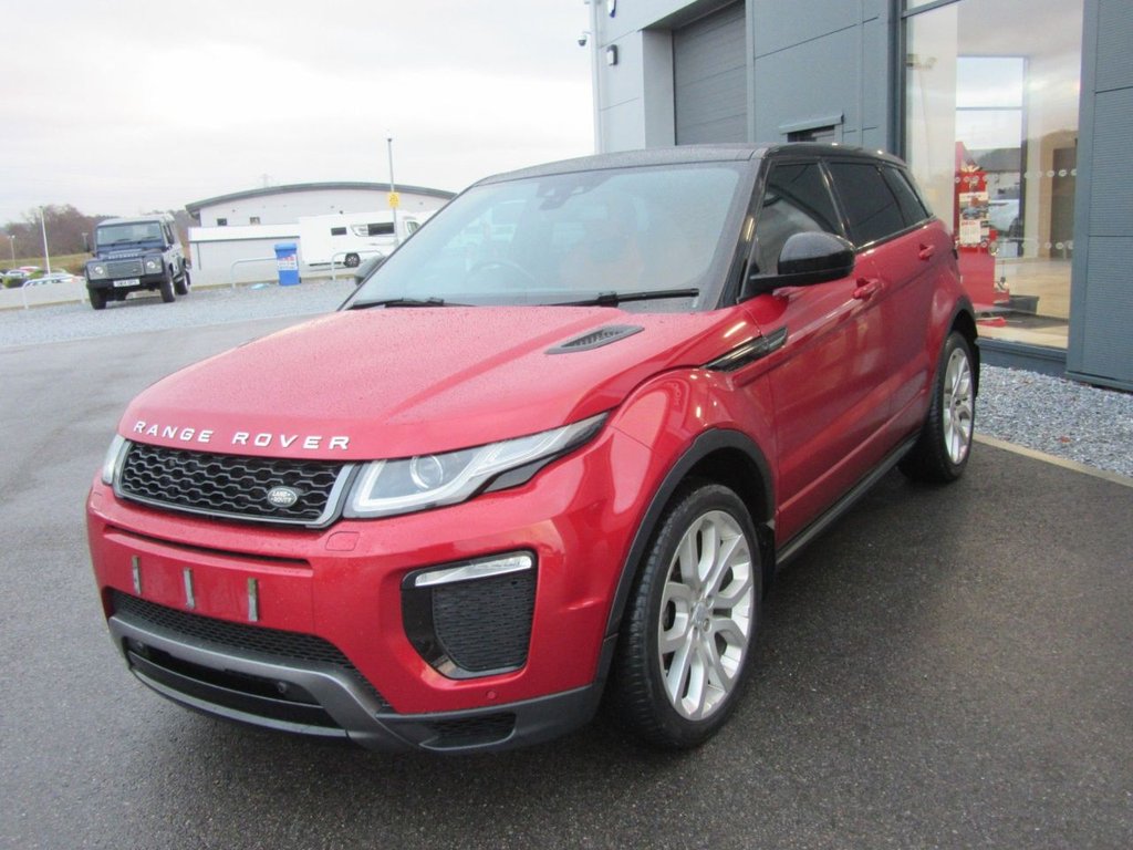 Used Land Rover Range Rover Evoque 2015 for sale - 77064885: Photo 6