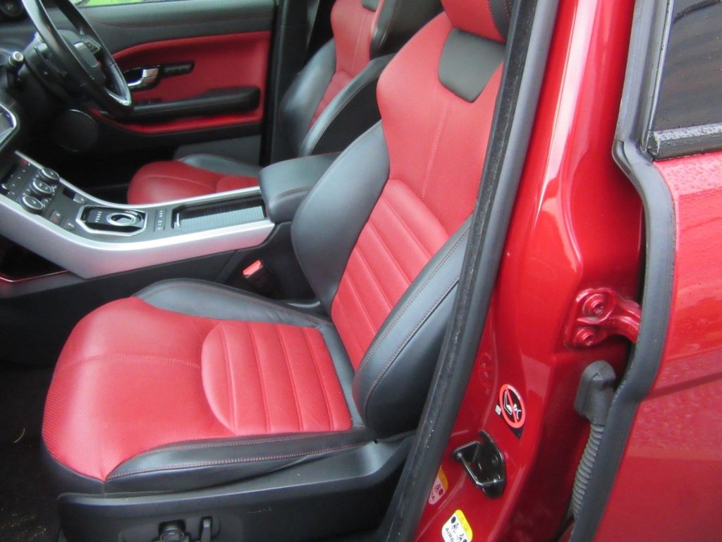 Used Land Rover Range Rover Evoque 2015 for sale - 77064885: Photo 8