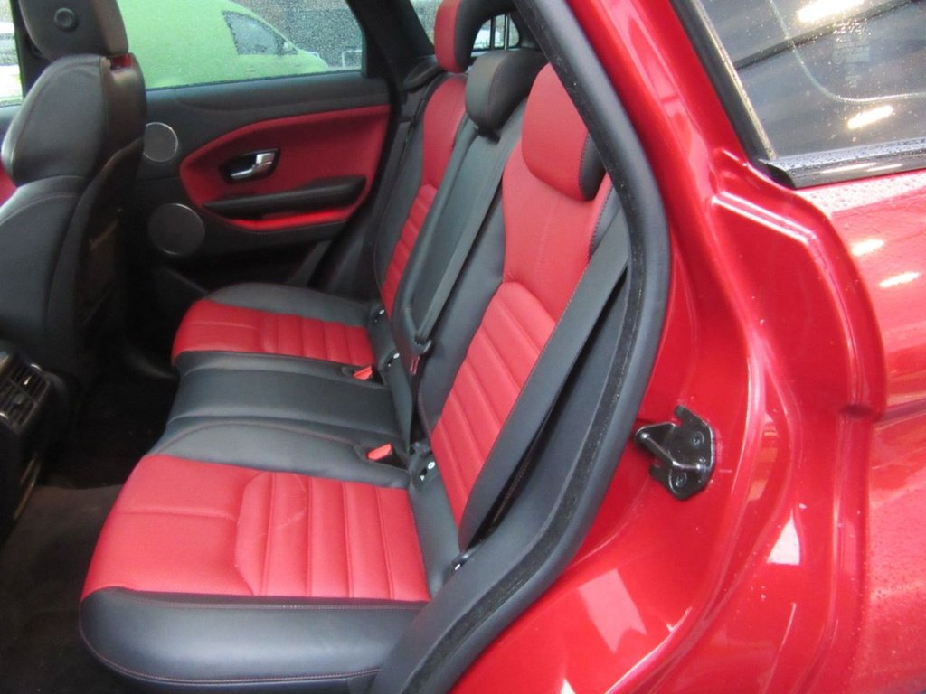 Used Land Rover Range Rover Evoque 2015 for sale - 77064885: Photo 9