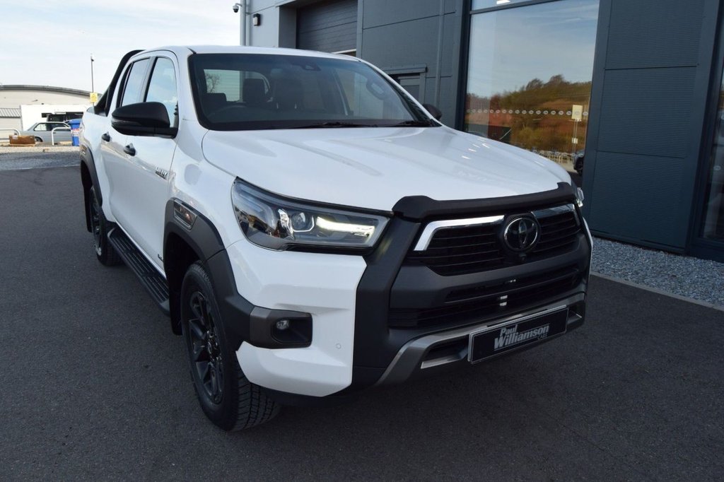 Used Toyota Hilux 2023 for sale - 77936682: Photo 10