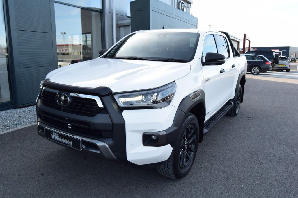 Used Toyota Hilux 2023 for sale - 77936682: Photo 18