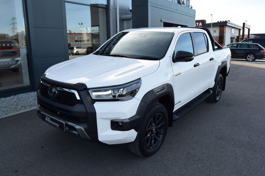 Used Toyota Hilux 2023 for sale - 77936682: Photo 20