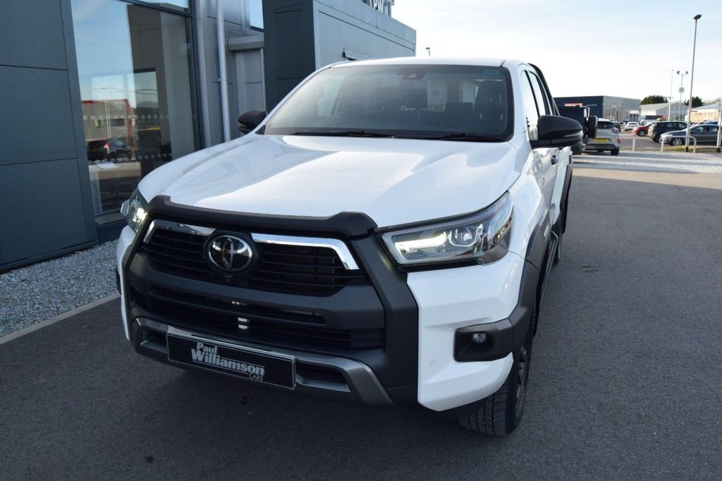 Used Toyota Hilux 2023 for sale - 77936682: Photo 21