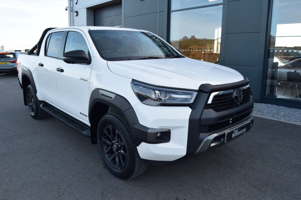 Used Toyota Hilux 2023 for sale - 77936682: Photo 5