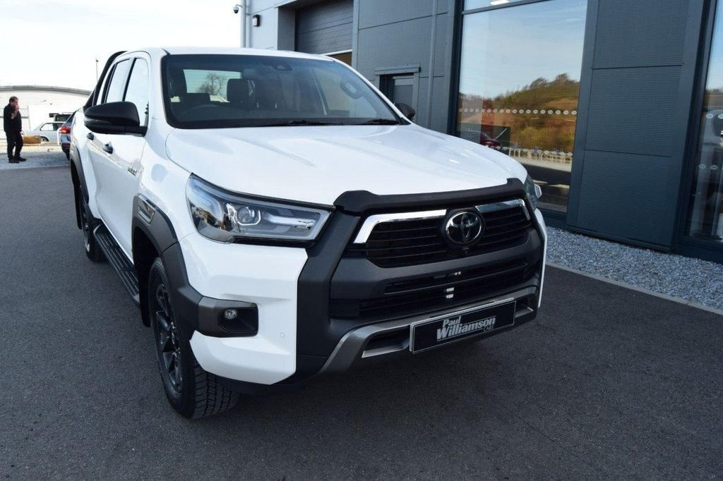 Used Toyota Hilux 2023 for sale - 77936682: Photo 6