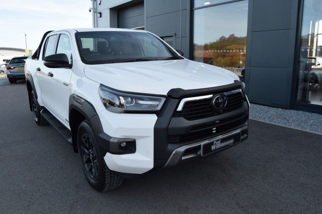 Used Toyota Hilux 2023 for sale - 77936682: Photo 7