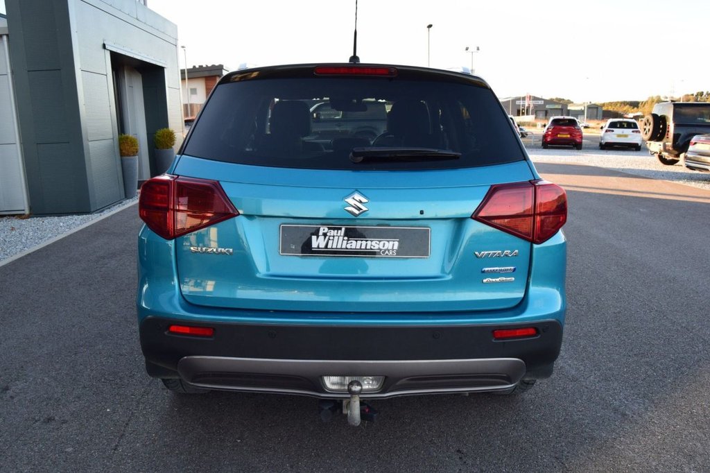 Used Suzuki Vitara 2022 for sale - 77026985: Photo 11