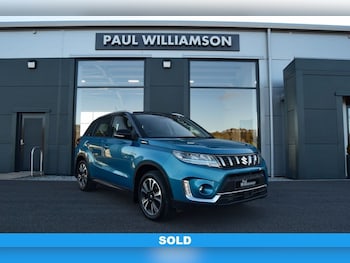 2022 (22) - 1.4 Boosterjet 48V Hybrid SZ5 ALLGRIP 5dr