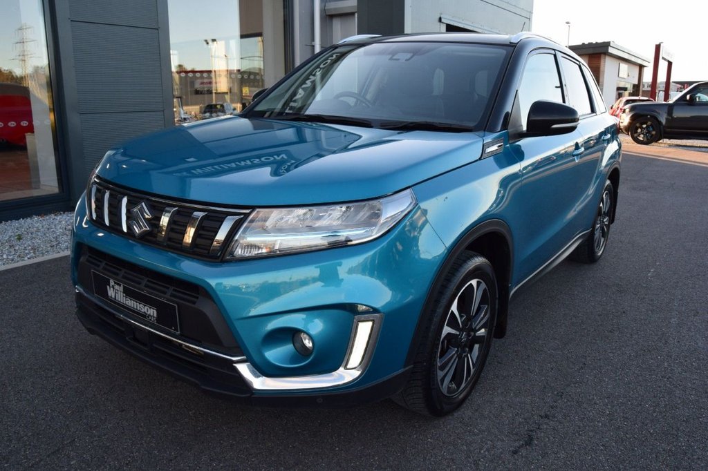 Used Suzuki Vitara 2022 for sale - 77026985: Photo 7