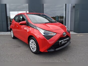 Used Toyota AYGO 2021 for sale - 78330921: Photo