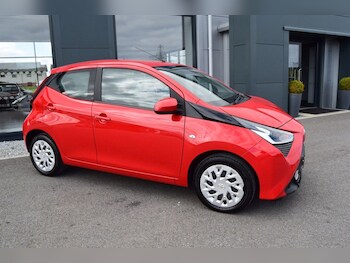Used Toyota AYGO 2021 for sale - 78330921: Photo