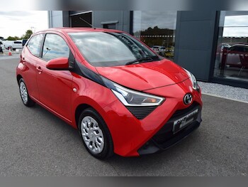 Used Toyota AYGO 2021 for sale - 78330921: Photo