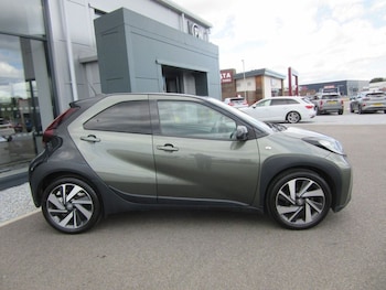 Used Toyota Aygo X 2022 for sale - 79032426: Photo